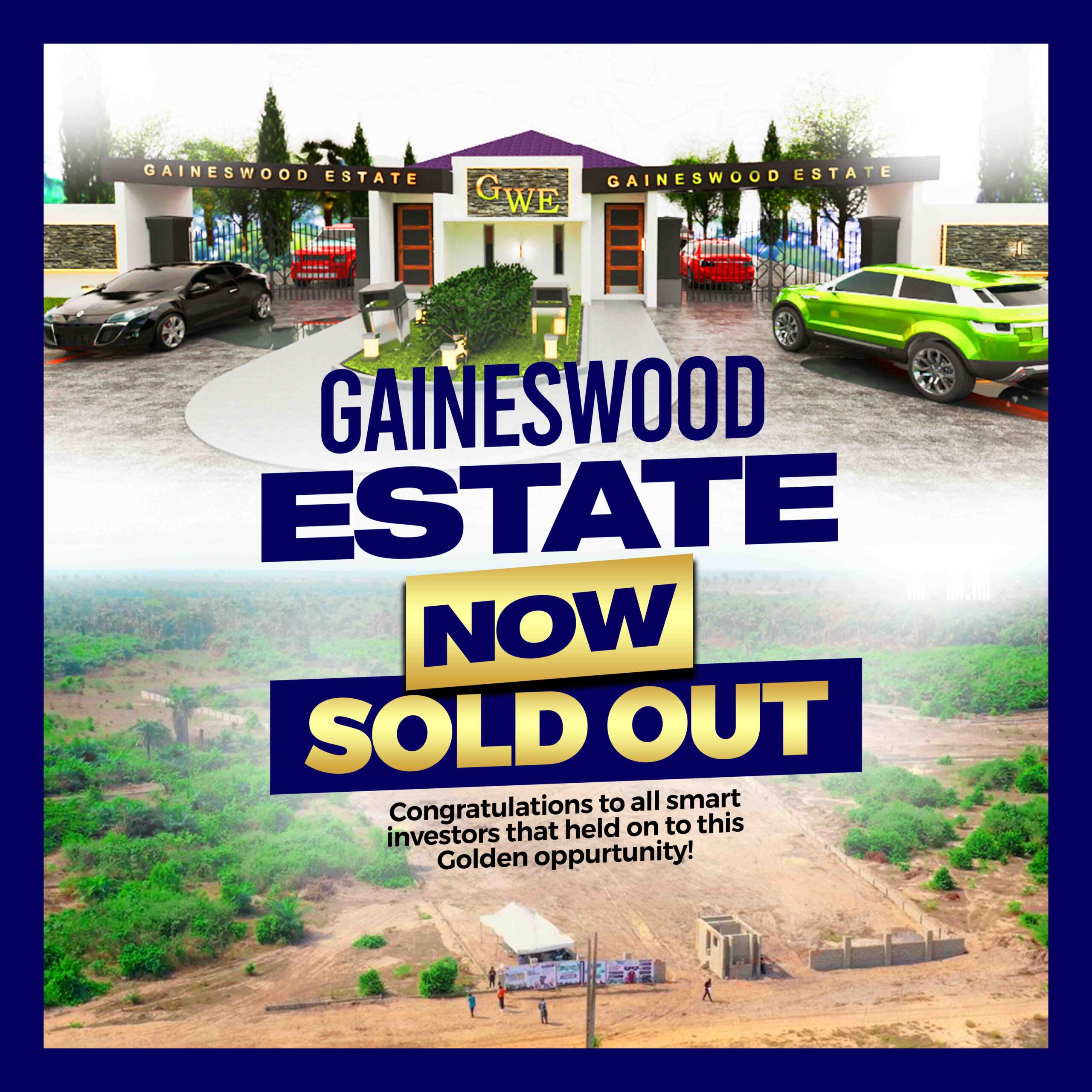 Gaineswood Estate