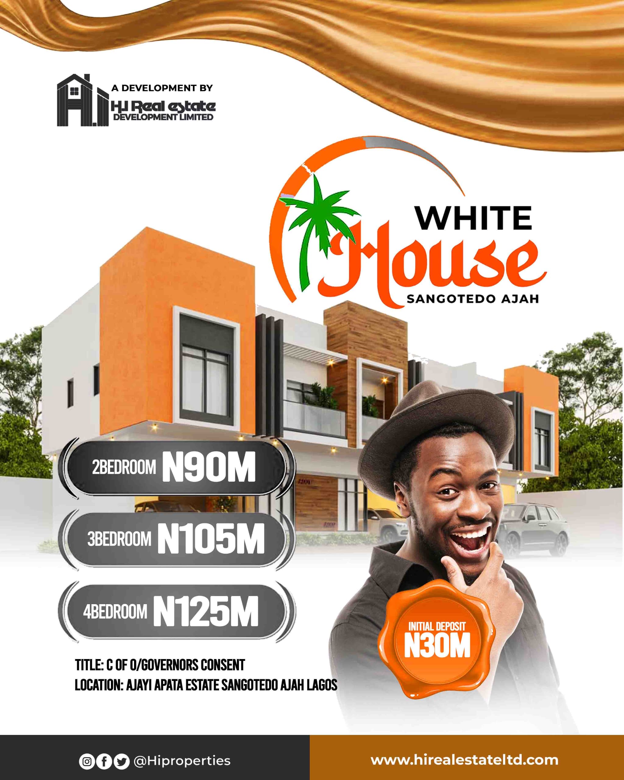 WHITE HOUSE