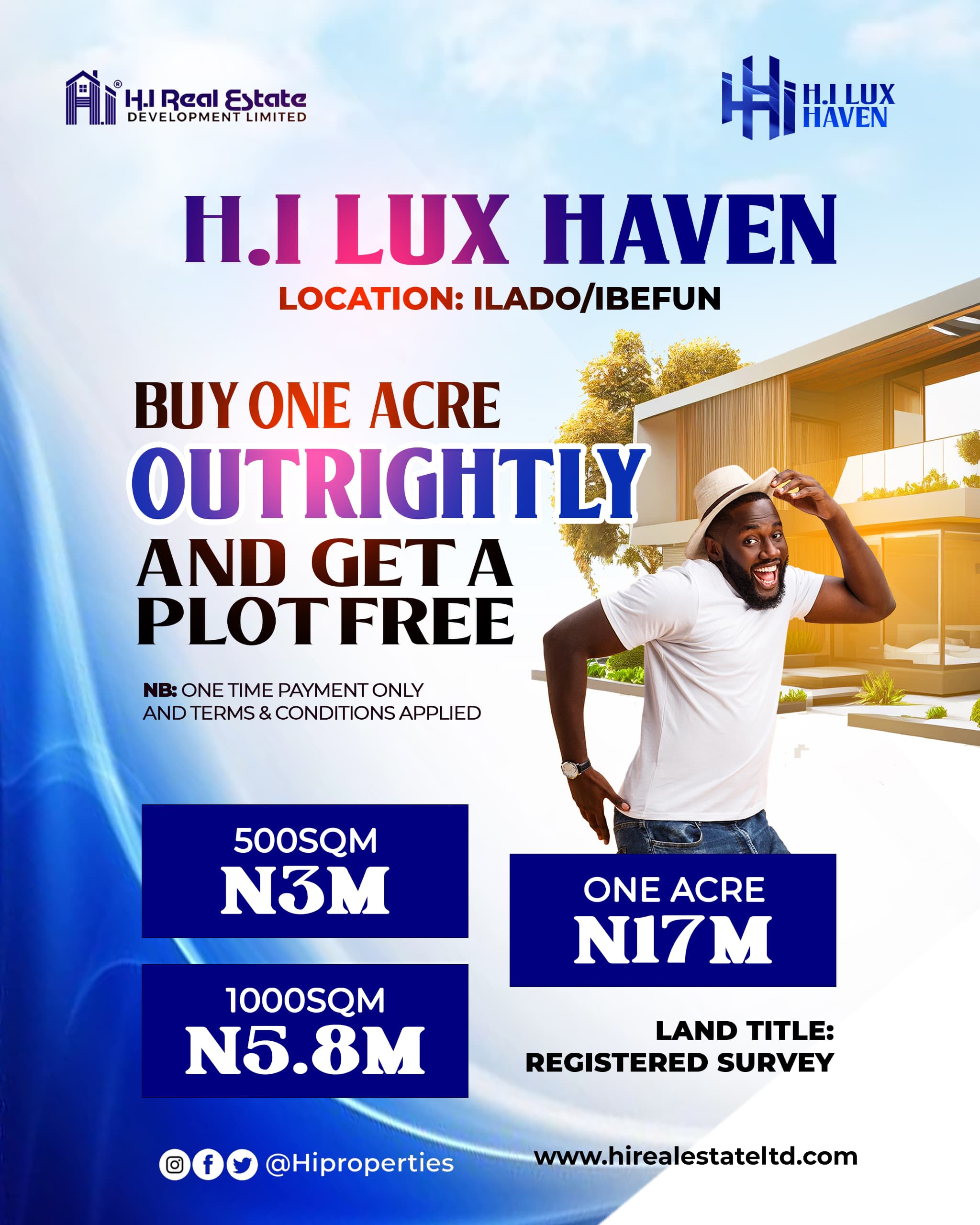 H.I LUX HAVEN