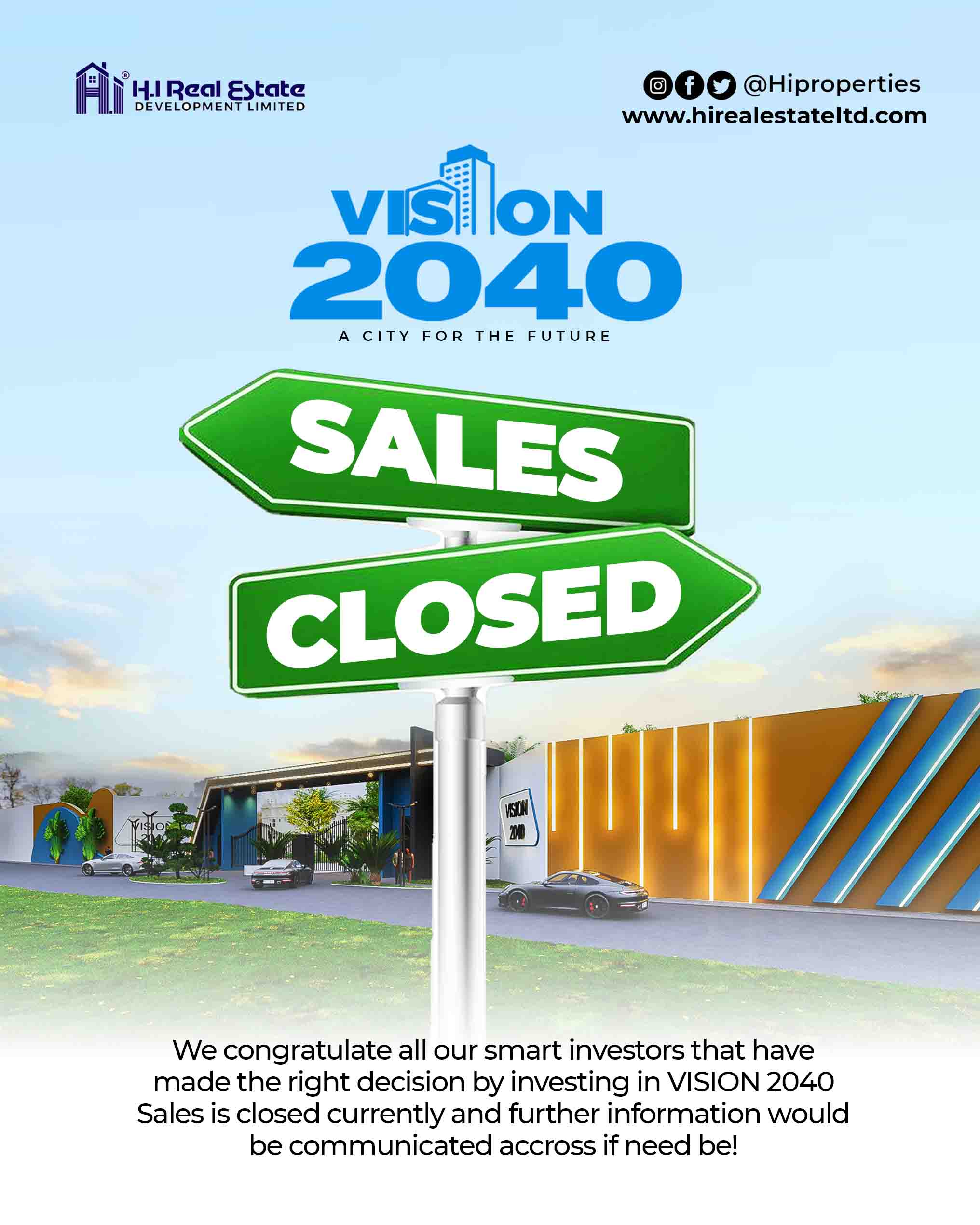 VISION 2040
